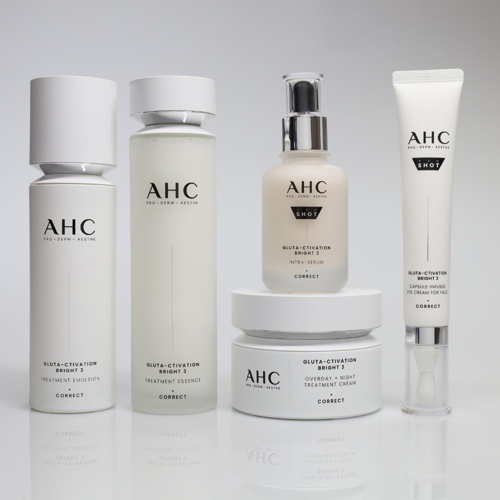 Gluta-Ctivation Bright 3 – AHC Beauty