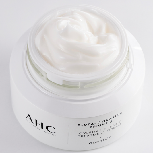 Gluta-Ctivation Bright 3 Overday + Night Cream