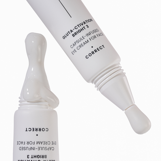 Gluta-Ctivation Bright 3 Eye Cream For Face 30ml
