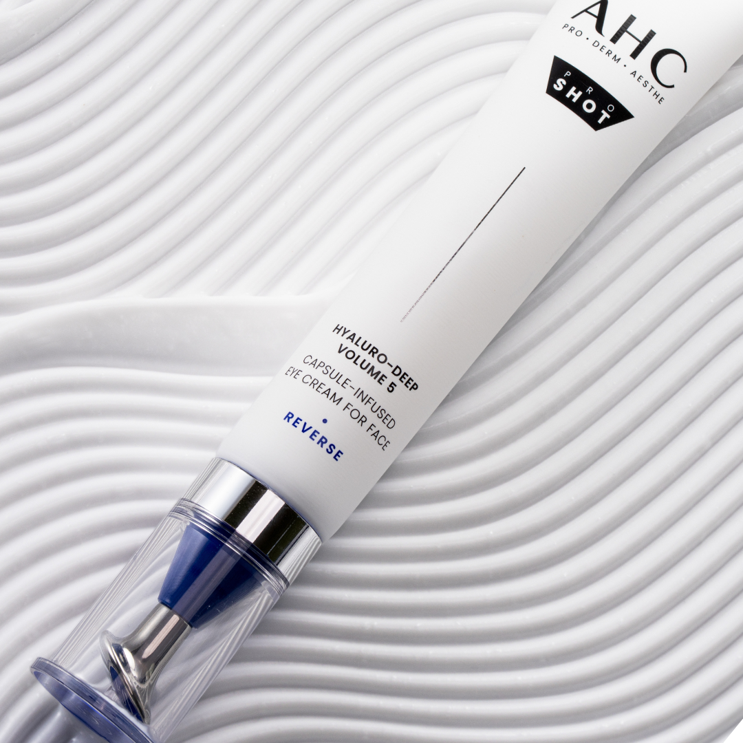 Hyaluro-Deep Volume 5 Eye Cream For Face 30ml