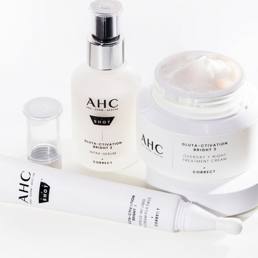 Gluta-Ctivation Bright 3 Essentials Bundle