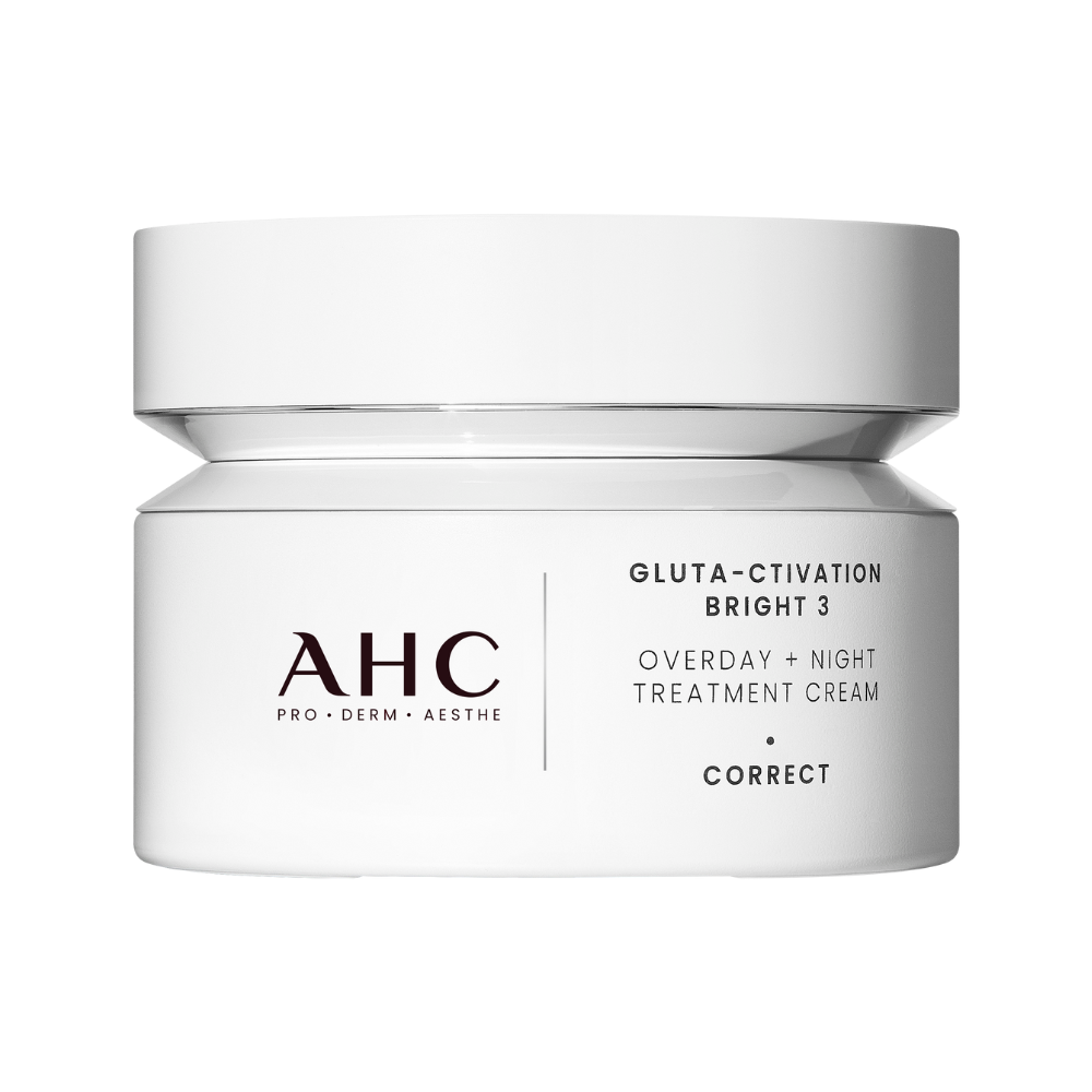 Gluta-Ctivation Bright 3 Overday + Night Cream