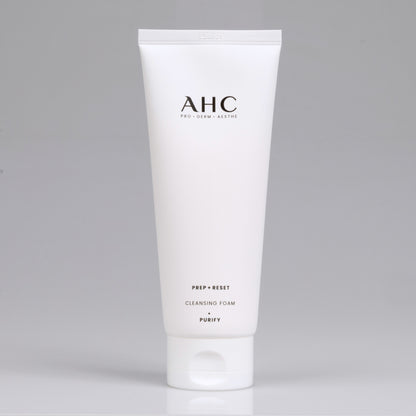 Prep + Reset Cleansing Foam 150ml
