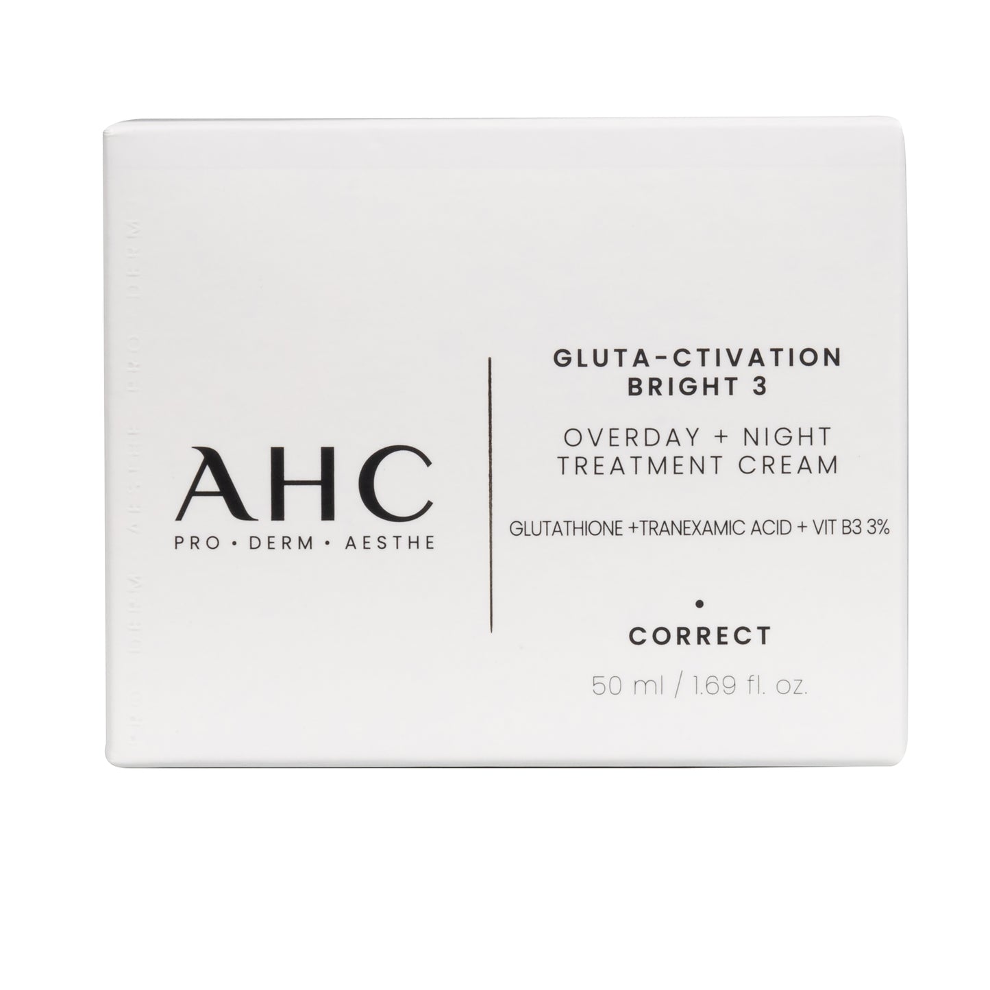 Gluta-Ctivation Bright 3 Overday + Night Cream