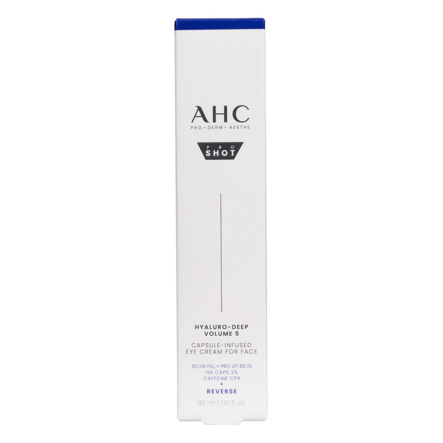 Hyaluro-Deep Volume 5 Eye Cream For Face 30ml
