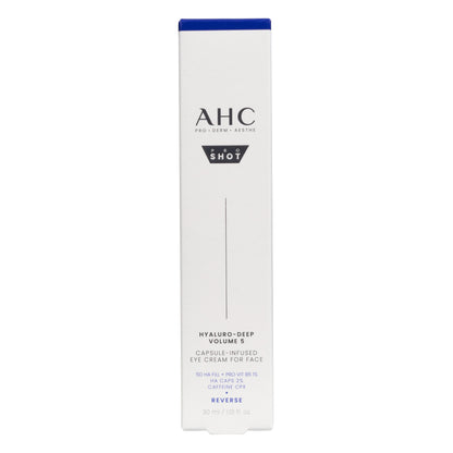 Hyaluro-Deep Volume 5 Eye Cream For Face 30ml
