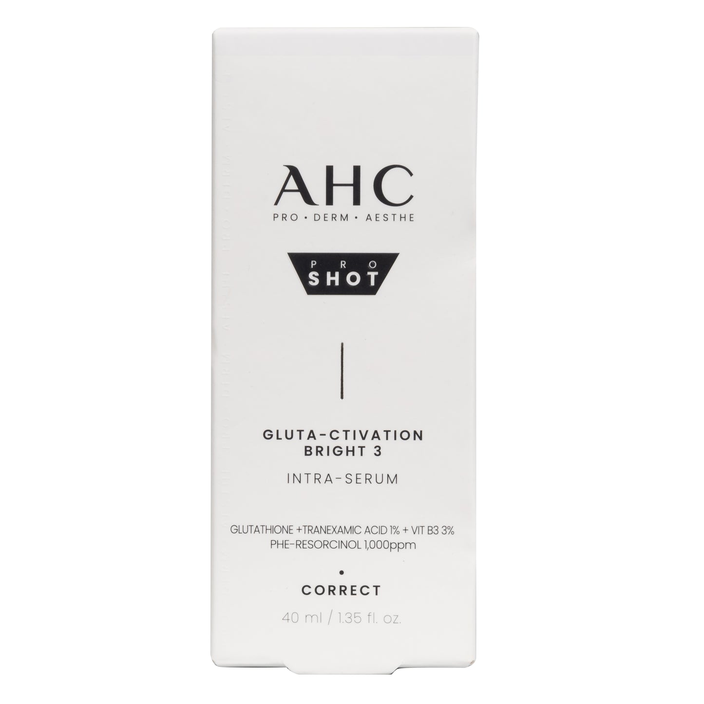 Gluta-Ctivation Bright 3 Serum 40ml