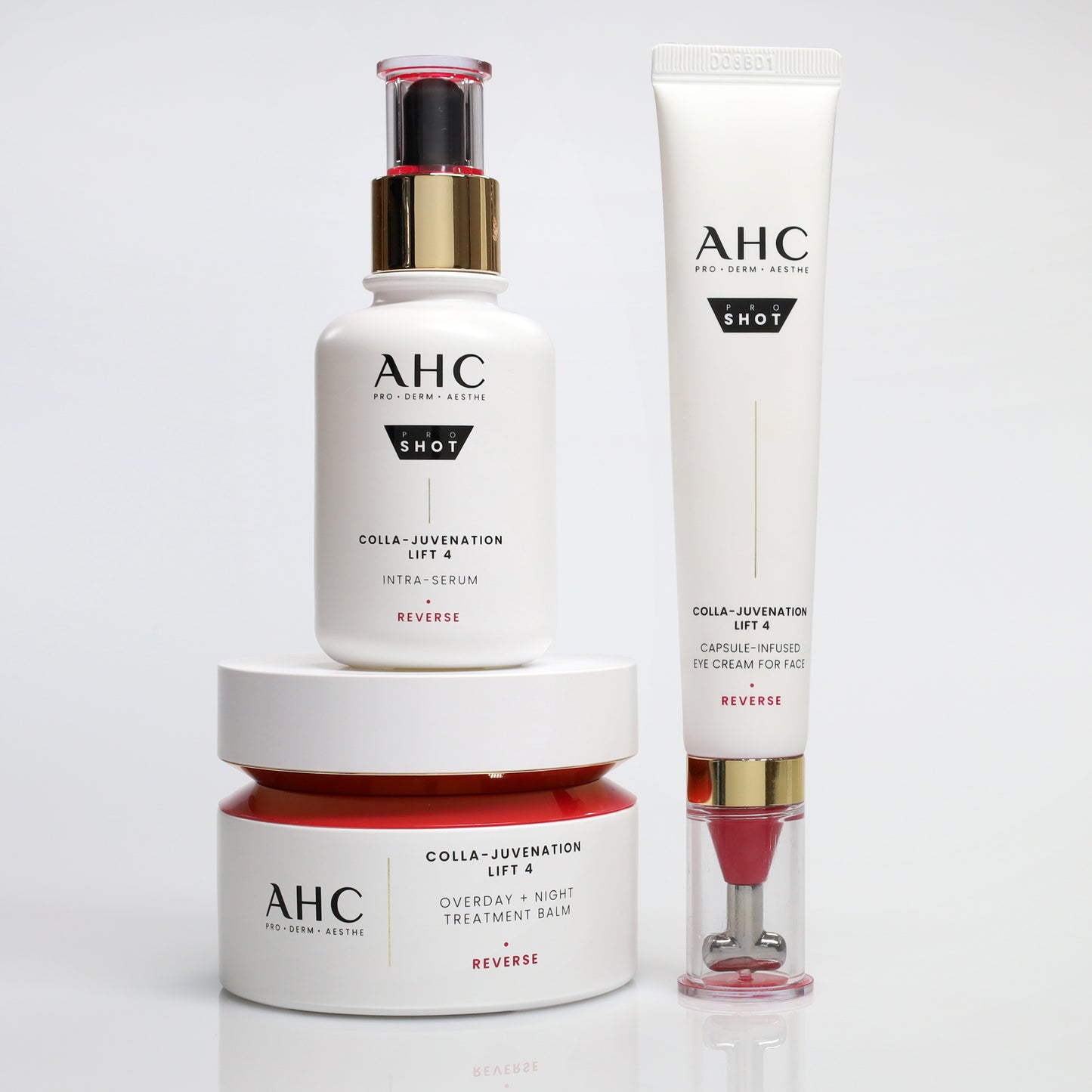 Colla-Juvenation Lift 4 Essentials Bundle