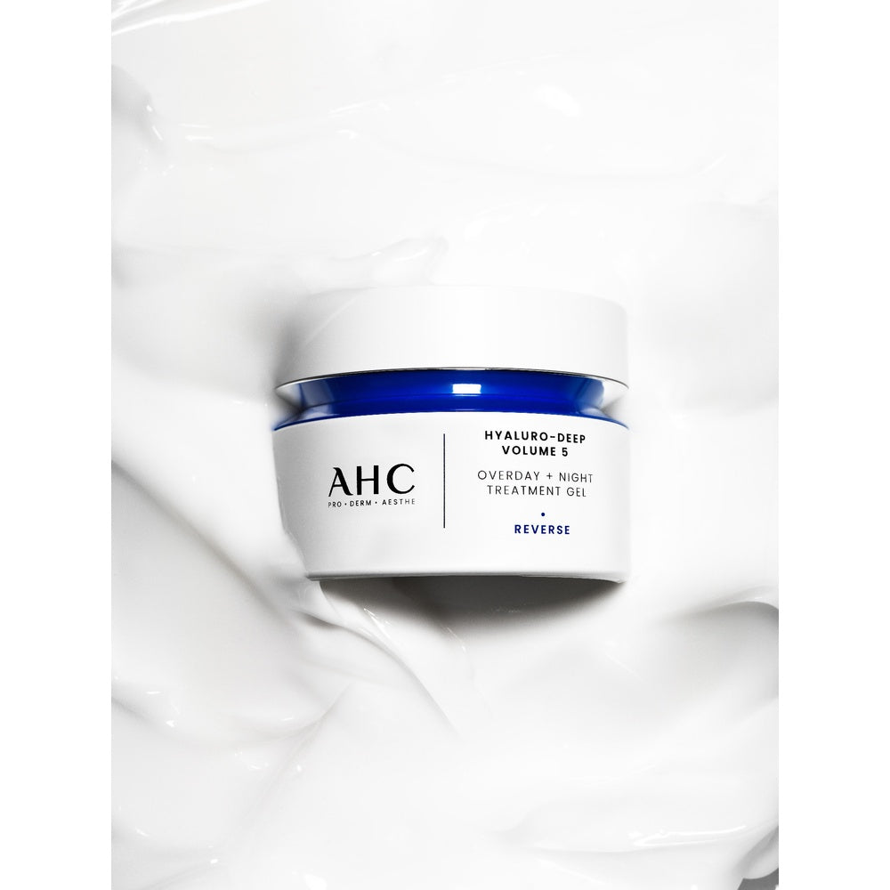 Hyaluro-Deep Volume 5 Overday + Night Gel 30ml