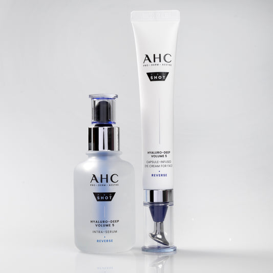 Pro Shot Hyaluro-Deep Volume 5 Range Duo