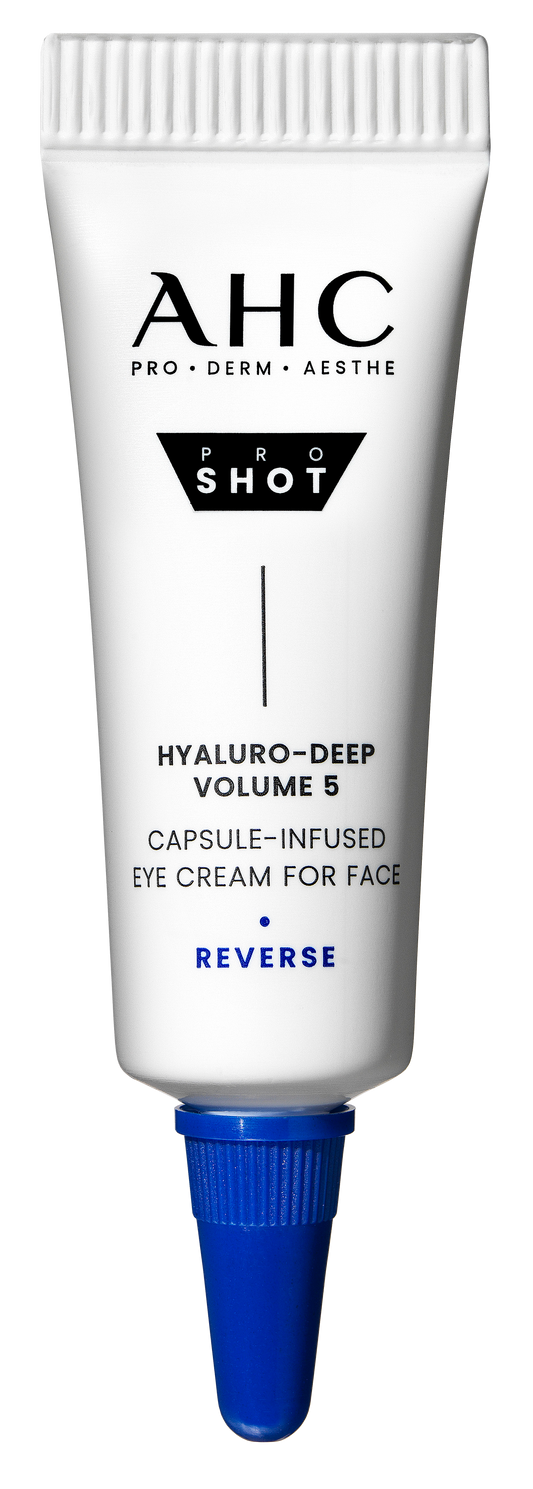 🎁 Hyaluro-Deep Volume 5 Eye Cream For Face Sample (100% off)
