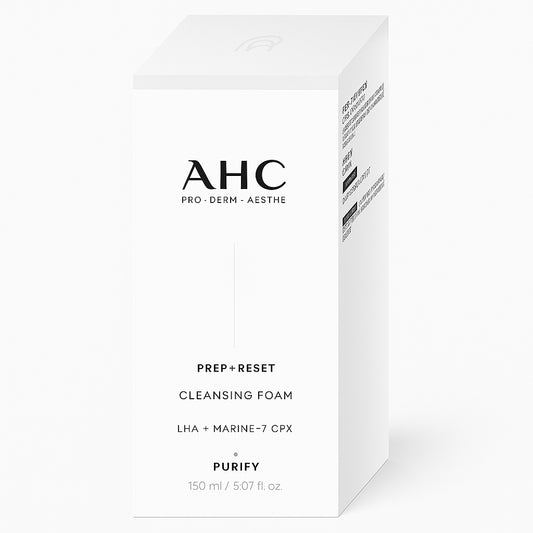 Prep + Reset Cleansing Foam 150ml