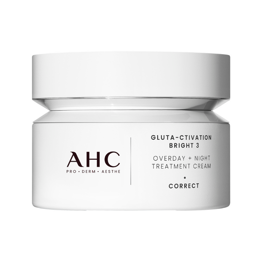 Gluta-Ctivation Bright 3 Overday + Night Cream